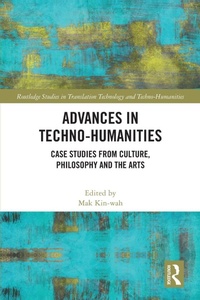 Enlarge image Cover: Advances in Techno-Humanities - Routledge