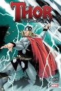 Cover: Thor by Straczynski & Gillen Omnibus - Marvel Comics