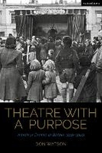 Enlarge image Cover: Theatre with a Purpose - Methuen Drama
