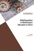 Cover: Multilingualism in Mathematics Education in Africa - Bloomsbury Academic