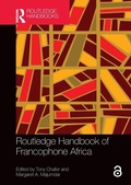 Cover: Routledge Handbook of Francophone Africa - Routledge