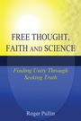Cover: Free Thought, Faith, and Science - Outskirts Press
