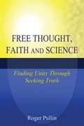 Cover: Free Thought, Faith, and Science - Outskirts Press