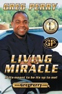 Cover: Living Miracle - Outskirts Press