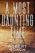 Cover: Most Daunting Time - Outskirts Press