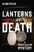 Cover: Lanterns of Death - Outskirts Press