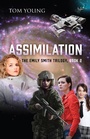 Cover: Assimilation - Outskirts Press