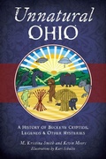 Cover: Unnatural Ohio - History Press