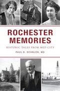 Cover: Rochester Memories - History Press