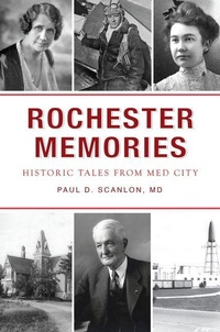 Enlarge image Cover: Rochester Memories - History Press
