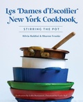 Cover: Les Dames d'Escoffier New York Cookbook - History Press