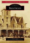 Cover: Brentwood - Arcadia Publishing (SC)