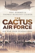 Cover: The Cactus Air Force - Osprey Publishing