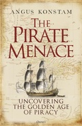 Cover: The Pirate Menace - Osprey Publishing