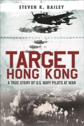 Cover: Target Hong Kong - Osprey Publishing