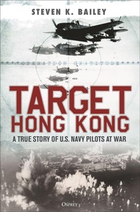 Enlarge image Cover: Target Hong Kong - Osprey Publishing