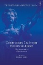 Cover: Contemporary Challenges to Criminal Justice - Hart Publishing