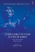 Cover: Contemporary Challenges to Criminal Justice - Hart Publishing