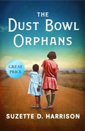 Cover: The Dust Bowl Orphans - Forever