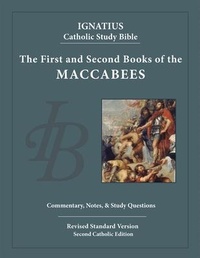 Enlarge image Cover: The First and Second Books of the Maccabees - Ignatius Press