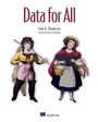 Cover: Data for All - Simon + Schuster LLC