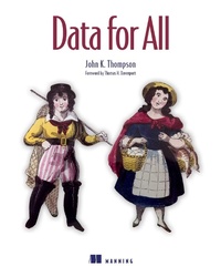 Enlarge image Cover: Data for All - Simon + Schuster LLC
