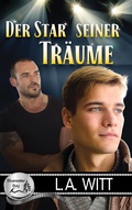 Cover: Der Star seiner Tr&auml;ume (Bluewater Bay (German), #1) - GallagherWitt
