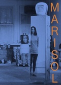 Cover: Marisol: A Retrospective - DelMonico Books/D.A.P.
