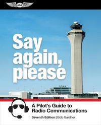 Enlarge image Cover: Say Again, Please - Aviation Supplies & Academics