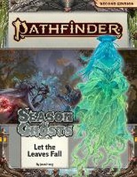 Enlarge image Cover: Pathfinder Adventure Path: Let the Leaves Fall (Season of Ghosts 2 of 4) (P2) - Paizo Publishing, LLC