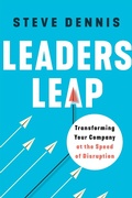 Cover: Leaders Leap - Wonderwell