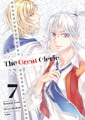 Cover: The Great Cleric 7 - Kodansha Comics