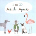 Cover: 1 to 20, Animals Aplenty - powerHouse Books,U.S.