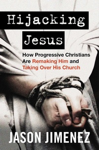Enlarge image Cover: Hijacking Jesus - Simon + Schuster LLC