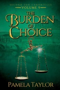 Cover: The Burden of Choice - BLACK ROSE WRITING