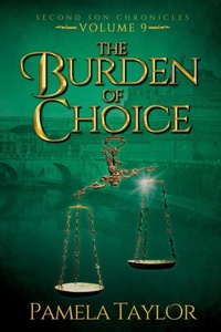 Enlarge image Cover: The Burden of Choice - BLACK ROSE WRITING