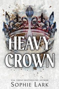 Cover: Heavy Crown - Sourcebooks, Inc