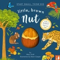 Cover: Little, Brown Nut - Mama Makes Books