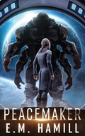 Cover: Peacemaker - R. R. Bowker