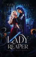 Cover: Lady Reaper - Endwood Press LLC