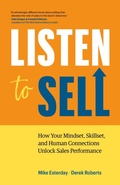 Cover: Listen to Sell - Page Two Books, Inc.