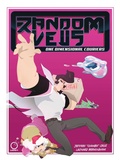 Cover: RandomVeus Volume 2: One-Dimensional Couriers: Volume 2 - Udon Entertainment Corp