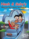 Cover: Noah & Saby's Magical Storybook Adventure - Foxey World
