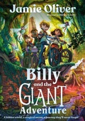 Cover: Billy and the Giant Adventure - Tundra Books