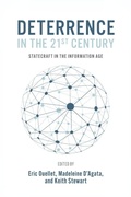 Cover: Deterrence in the 21st Century - University of Calgary Press