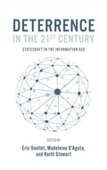 Cover: Deterrence in the 21st Century - University of Calgary Press