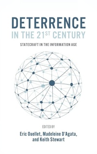 Enlarge image Cover: Deterrence in the 21st Century - University of Calgary Press