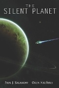 Cover: The Silent Planet - Tavin Press