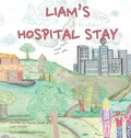 Cover: Liam's Hospital Stay - Iguana Books