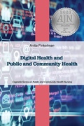 Cover: Digital Health and Public and Community Health - Cognella, Inc